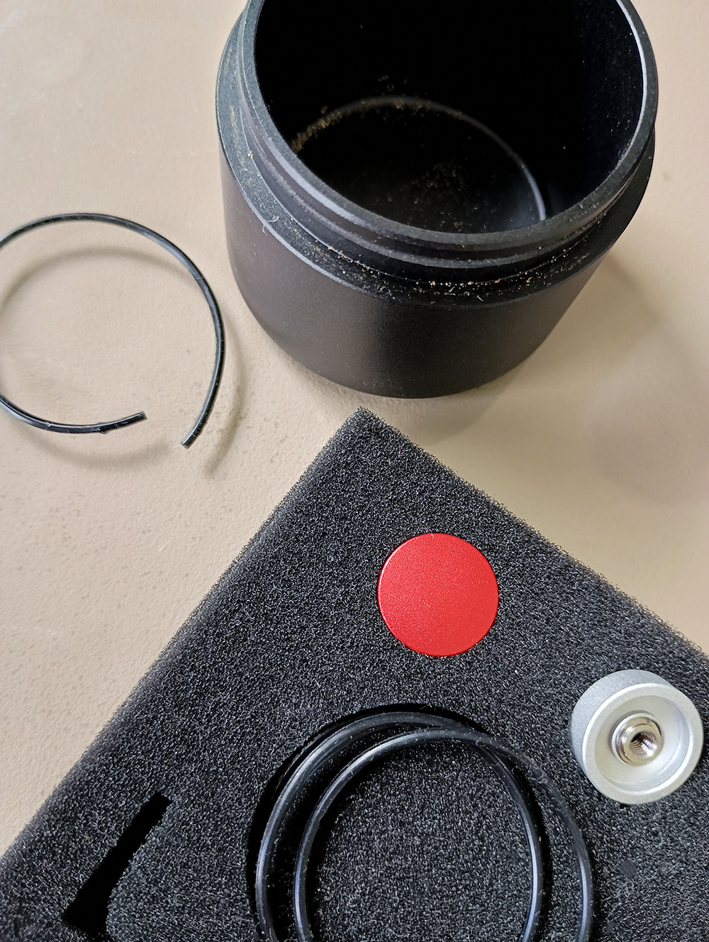 Replacement O-Rings for Pepper Cannons (and Salt Cannons)