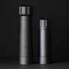 XL MANNKITCHEN Pepper Cannon - Professional Grade High Output Pepper Mill for Commercial Kitchens and Restaurants, view 5 of 13