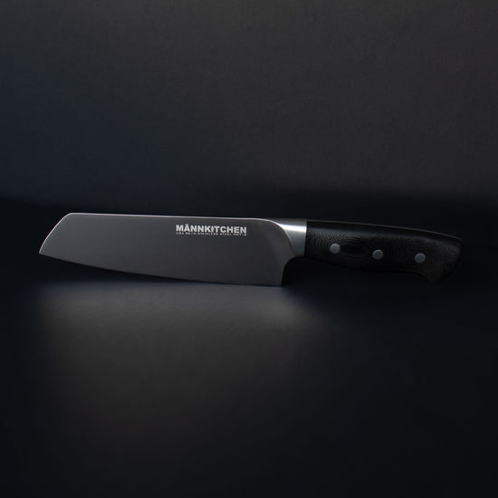 MANNKITCHEN 7 Inch Santoku MK71S