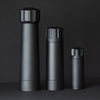 XL MANNKITCHEN Pepper Cannon - Professional Grade High Output Pepper Mill for Commercial Kitchens and Restaurants, view 10 of 13