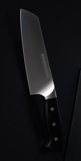 MANNKITCHEN 7 Inch Santoku MK71S