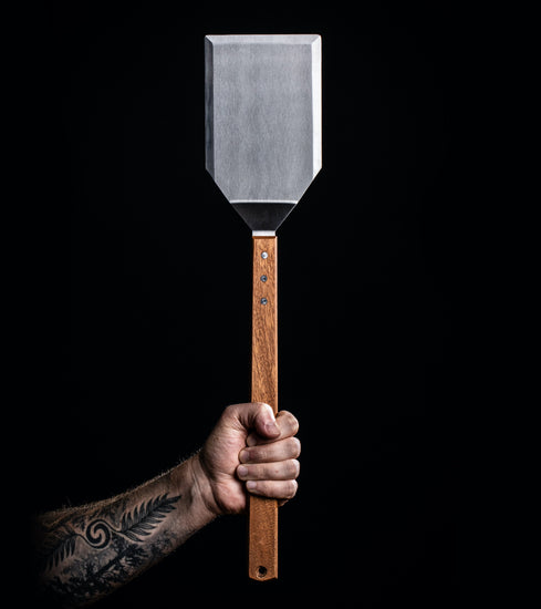 MÄNNKITCHEN Heavy Duty Grill Spatula, view 1 of 5