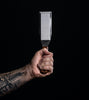 Small Skillet Metal Spatula by MÄNNKITCHEN