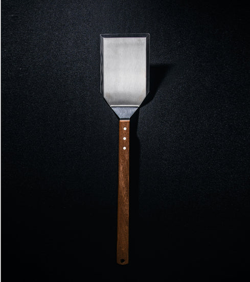 MÄNNKITCHEN Heavy Duty Grill Spatula, view 2 of 5