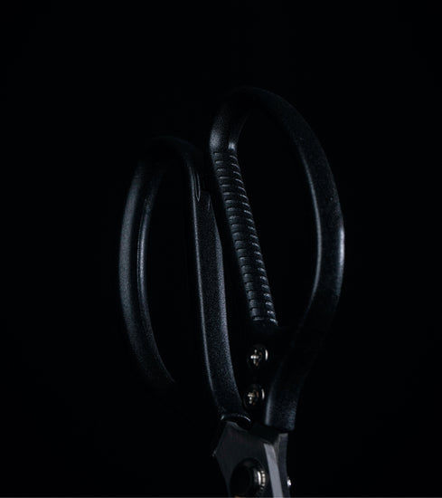 MÄNNKITCHEN Heavy Duty Kitchen Scissors with Metal Handles