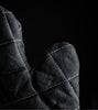 Extra Large Professional Oven Mitt for Big Hands