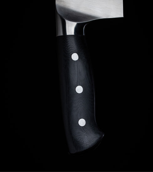 MK9 Chef Knife by MANNKITCHEN, view 3 of 7