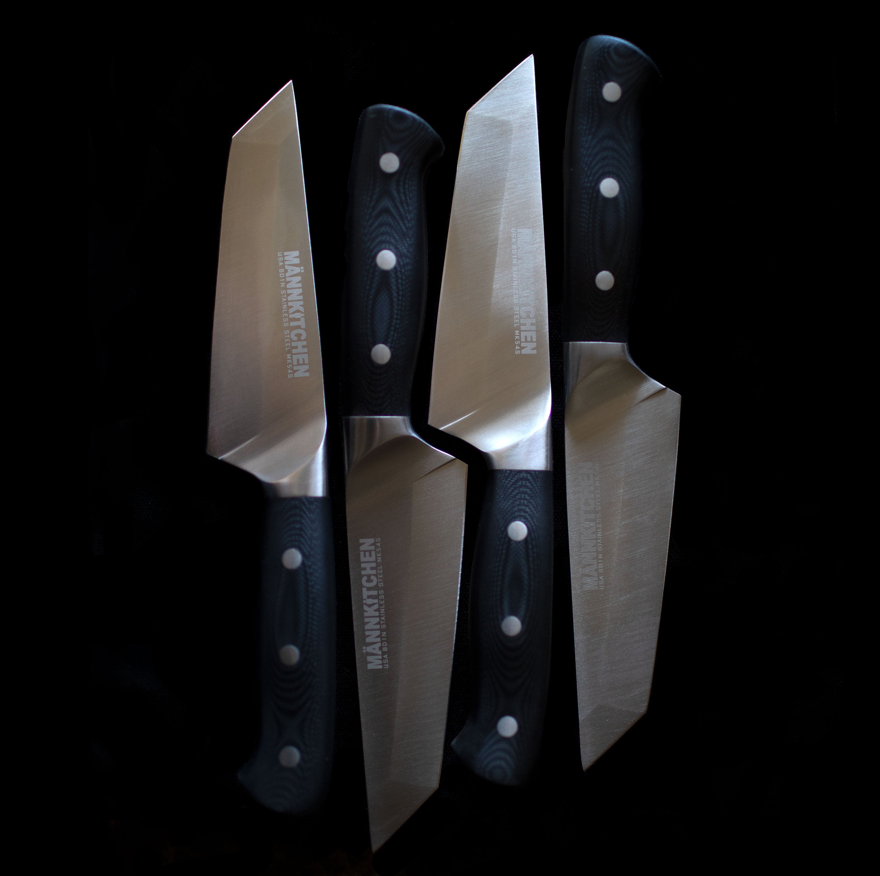 Quick Cut Ceramic Steak Knife Set