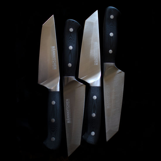 Double Point Steak Knives (Set of 4), view 1 of 11