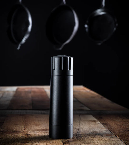 MÄNNKITCHEN PEPPER CANNON: The Original Best Pepper Grinder