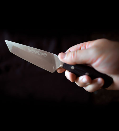 Double Point Steak Knives (Set of 4), view 2 of 11