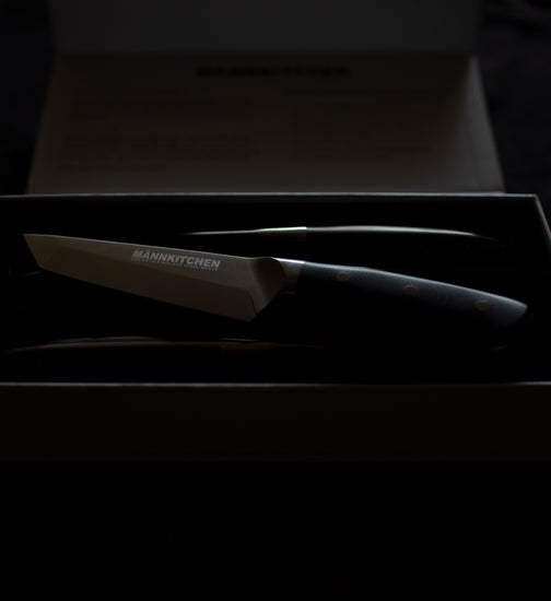 Double Point Steak Knives (Set of 4), view 7 of 11