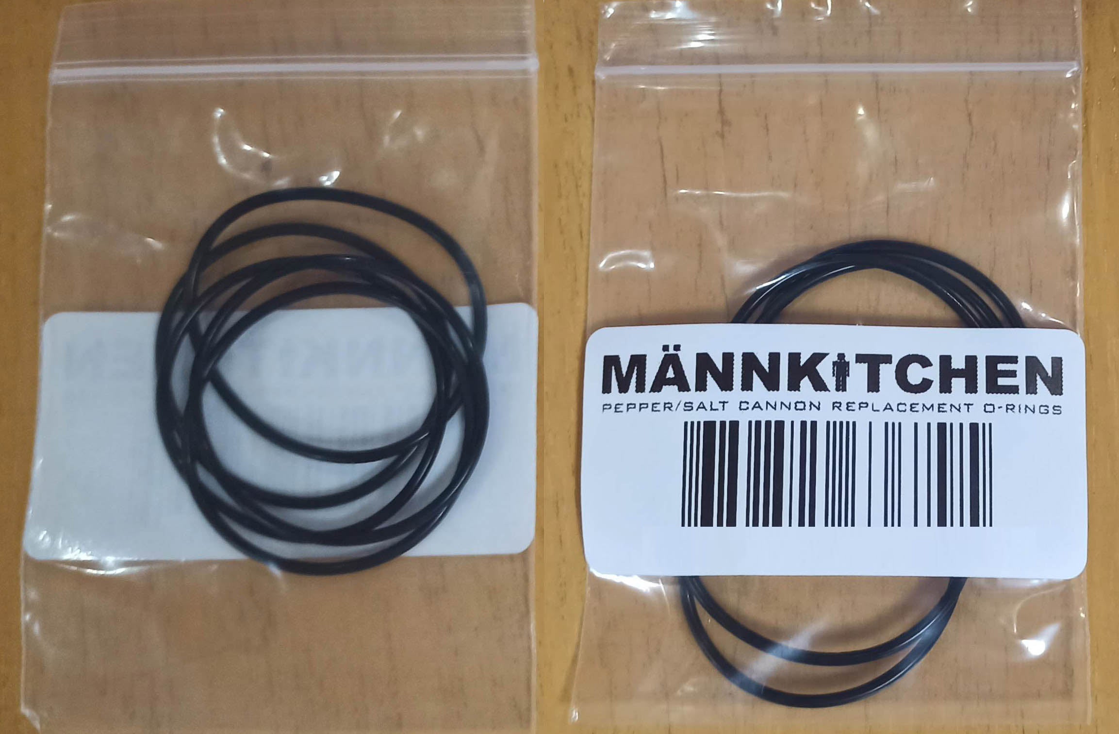 Replacement O-Rings