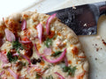 Alaskan Pizza Recipe
