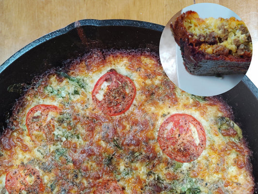 Paleo Frittata Recipe