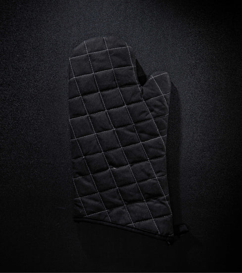 Extra Large Professional
Oven Mitt