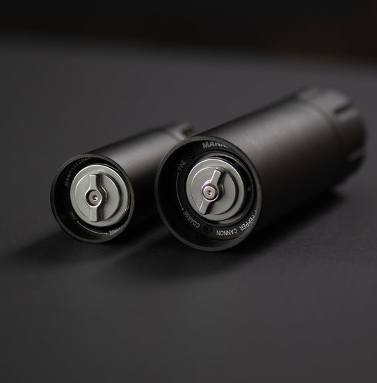 Travel Size Pepper Cannon with Holster