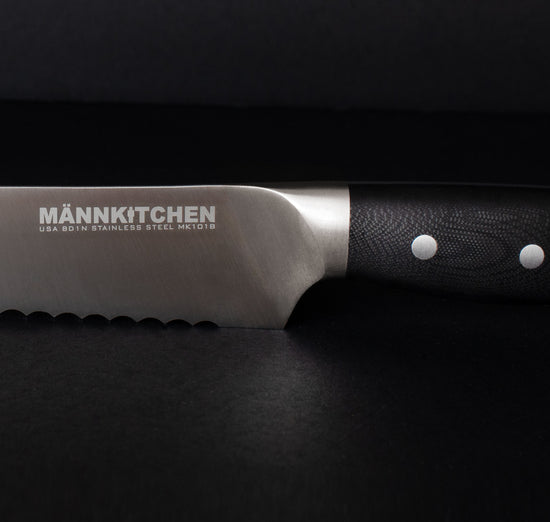 MANNKITCHEN 10 Inch Bread Knife MK101B