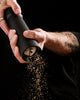 XL MANNKITCHEN Pepper Cannon - Professional Grade High Output Pepper Mill for Commercial Kitchens and Restaurants