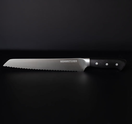 MANNKITCHEN 10 Inch Bread Knife MK101B