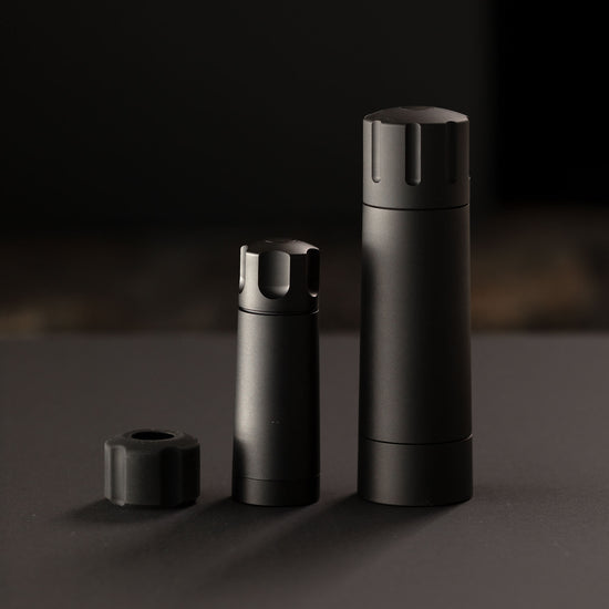 Travel Size Pepper Cannon with Holster