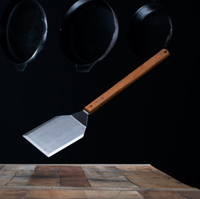 MÄNNKITCHEN Heavy Duty Grill Spatula