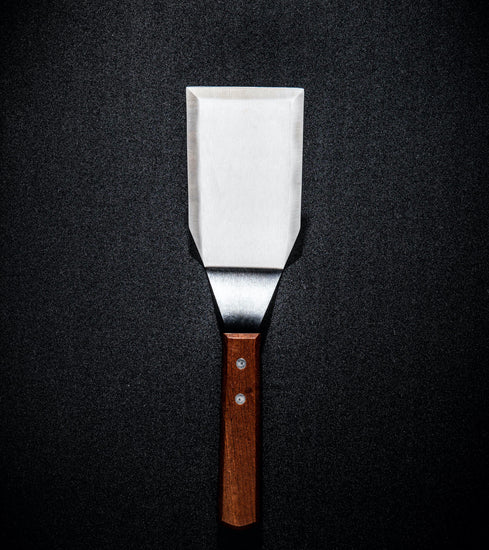Heavy-Duty Stainless Steel Spatula by MÄNNKITCHEN