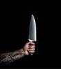 MK9 Chef Knife by MANNKITCHEN