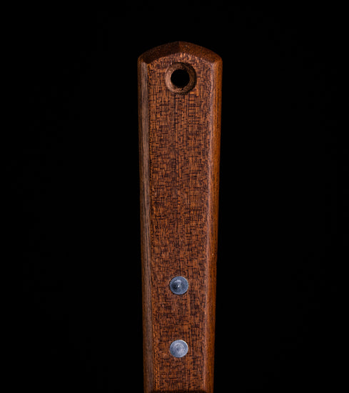 Small Skillet Metal Spatula by MÄNNKITCHEN