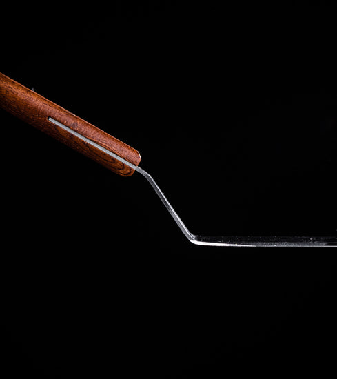 Heavy-Duty Stainless Steel Spatula by MÄNNKITCHEN