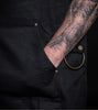 Adjustable Heavy Duty Canvas Apron with Pockets