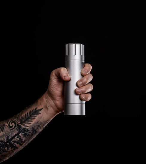 Mannkitchen Pepper Cannon Review: Is the $199 Grinder Worth It?