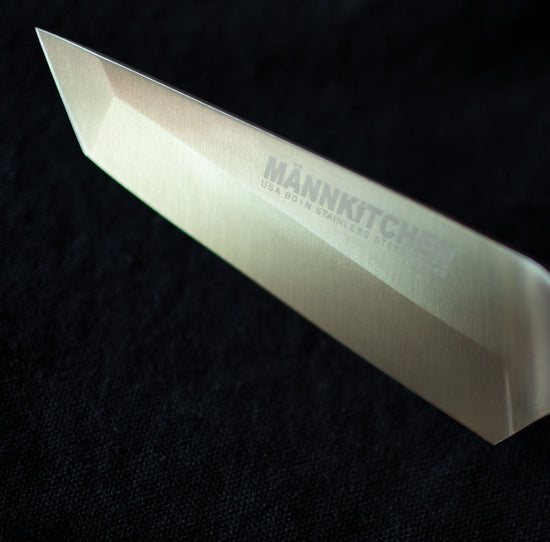 Double Point Steak Knives (Set of 4)