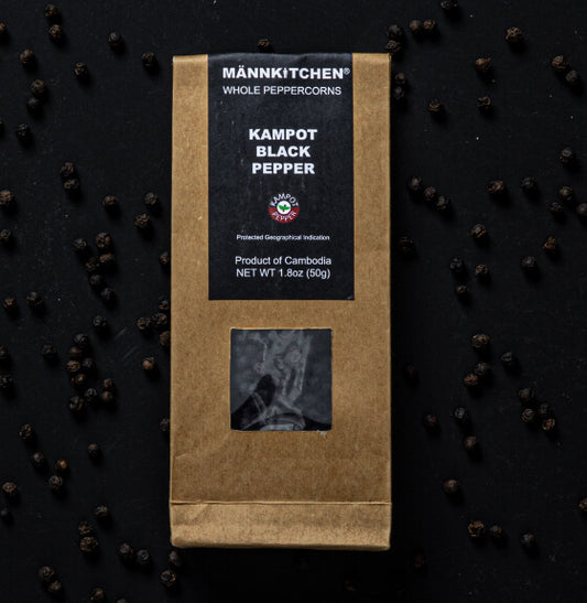 MÄNNKITCHEN PEPPERCORNS MÄNNKITCHEN PEPPERCORNS
