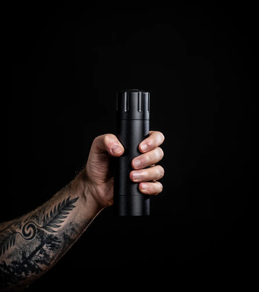 Mini Pepper Grinder Product Review - The Moveable Chef